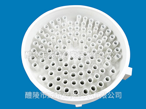 直径900mm陶瓷高效分布器