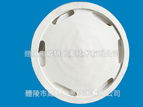 Φ1000陶瓷集液器