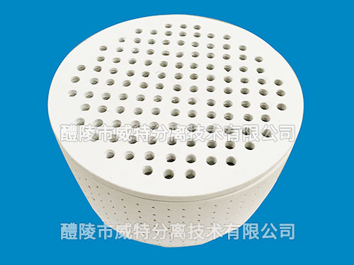 催化剂载体分布器